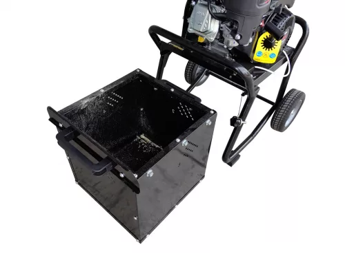 Victory GTS-700-compact Houtversnipperaar, Houthakselaar met Briggs&Stratton Motor